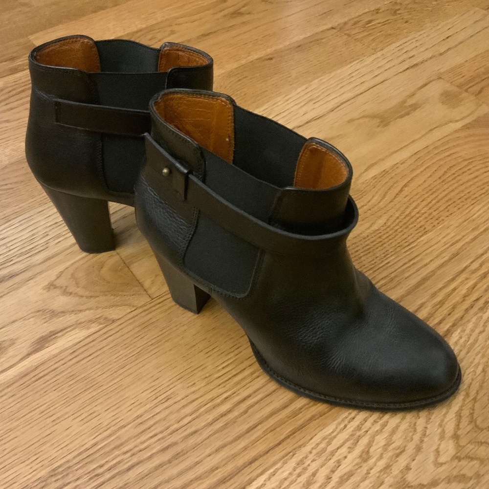 Madewell booties